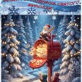 Інтерактивний квест “РІЗДВЯНА ПОДОРОЖ СВЯТОГО МИКОЛАЯ”