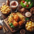 ДІАГНОСТИЧНА РОБОТА №3 (3.4). 5 КЛАС “IT’S TASTY!” ГР 4 (ПИСЬМОВА ВЗАЄМОДІЯ) 2025-2026 Н.Р. ЗА ПІДРУЧНИКОМ КАРПЮК+ ВІДПОВІДІ