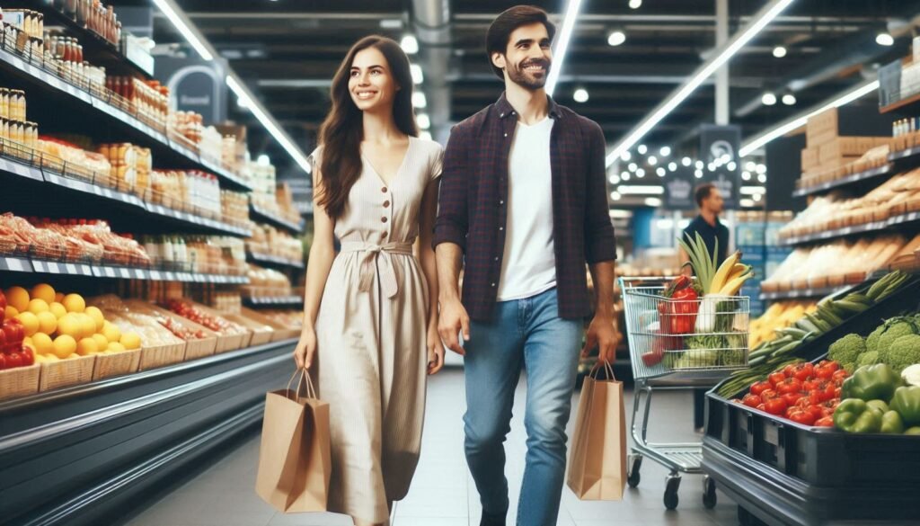 Головне зображення розробки: ДІАГНОСТИЧНА РОБОТА №4 (4.1). ГР1 2025-2026 Н. Р. FORM 6. LET’S GO SHOPPING! (ЗА ПІДРУЧНИКОМ О. КАРПЮК, К. КАРПЮК) 2025-2026 Н. Р. + ВІДПОВІДІ+АУДІО