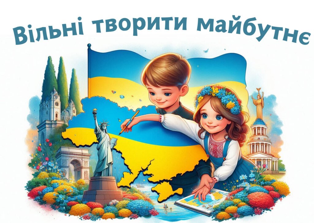 Головне зображення розробки: 21 листопада – День Гідності та Свободи
