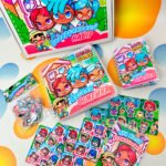 Фото розробки: Електронний шаблон альбому «Весела сімейка» у стилі AvatarWorld