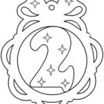 Фото розробки: Зимовий декор. Витинанки. Новий рік 2026