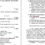 Фото розробки: ГР 4. Діагностувальна робота №3. Просте ускладнене речення. Українська мова. 8 клас НУШ (підручник: Голуб Н. Б. та ін.)