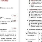 Фото розробки: ГР 4. Діагностувальна робота №2. Історичне минуле України. Ми – українці! Українська література. 7 клас НУШ (підручник: Яценко Т. О. та ін.)
