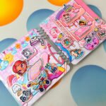 Фото розробки: Електронний шаблон альбому «Весела сімейка» у стилі AvatarWorld