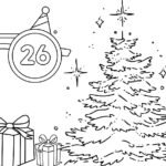 Фото розробки: Зимовий декор. Витинанки. Новий рік 2026