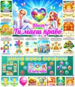 Квест до Дня захисту дітей “Ти маєш право”