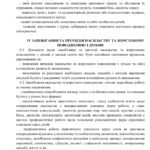 Фото розробки: Положення про запобігання та протидію насильству та жорстокому поводженню з дітьми