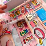 Фото розробки: Електронний шаблон альбому «Весела сімейка» у стилі AvatarWorld