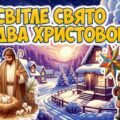 Різдво. ✨ Готовий матеріал до заняття “Світле свято Різдва Христового” ✨ 🎄📚 Презентація + сценарій + інтерактивні завдання 📚🎄