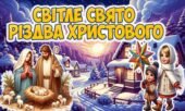 Різдво. ✨ Готовий матеріал до заняття “Світле свято Різдва Христового” ✨ 🎄📚 Презентація + сценарій + інтерактивні завдання 📚🎄