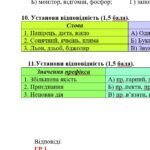 Фото розробки: Комплексна підсумкова робота. Українська мова. 5 клас. І семестр. МНП Заболотного. ГР 1, ГР 2, ГР 3, ГР 4
