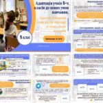Фото розробки: Адаптація учнів 5 класу до нових умов навчання. ✨ Готовий виступ — швидко, якісно, актуально! ✨