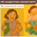 Фото розробки: Альбом “Зразки розповідей вихователя”