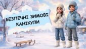 Презентація “Безпека на зимових канікулах” Інструктаж з БЖД на зимові канікули «Зимові пригоди з розумом» + пам’ятка + чек-лист