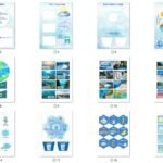 Фото розробки: Лепбук «Вода. Гідросфера. Кругообіг води»