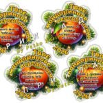 Фото розробки: Мандаринові зимові передбачення для учнів на новий 2026 рік (для друку)