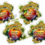 Фото розробки: Мандаринові зимові передбачення для учнів на новий 2026 рік (для друку)