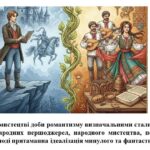 Фото розробки: “Захоплення фольклором в українському романтизмі”. ЧАСТИНА 1 ПРЕЗЕНТАЦІЯ З МИСТЕЦТВА 8 КЛАС НУШ