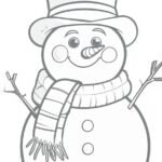 Фото розробки: Зимовий декор. Витинанки. Новий рік 2026