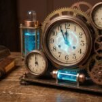 Фото розробки: Сценарій: “Хранителі часу та загублене світло”