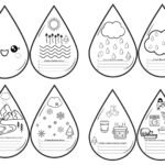 Фото розробки: Презентація. Вода. Гідросфера. Кругообіг води в природі. + Робочі аркуші для практичної роботи.