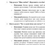 Фото розробки: 6 клас. Комплексна ПР. Укр. література. “Різдвяні дива”; ГР 1, ГР 2, ГР 3, ГР 4 (МНП Яценко; підручник Яценко)