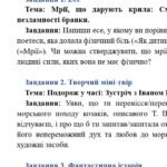 Фото розробки: ГР 3. Підсумкова (діагностична) робота. 6 клас. Укр. література. “Поетичний дивосвіт (Чуття гармонії у слові)” (МНП Архипової) 2 варіанти
