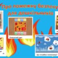 П’ять інтерактивних ігор – онлайн з теми ” Про пожежну безпеку для дошкільників”