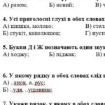 Фото розробки: Комплексна ПР. Укр. мова. 5 клас. “Фонетика. Графіка. Орфоепія. Орфографія”. ГР 1, ГР 2, ГР 3, ГР 4; (МНП Заболотного, частина 1)