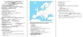 ДІАГНОСТИЧНА РОБОТА З ВСЕСВІТНЬОЇ ІСТОРІЇ З ГР, 8 КЛАС НУШ Розділ 3. Західна і Центральна Європа в ХVІ–ХVІІІ ст.