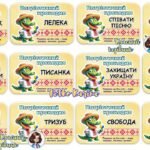 Гра “Патріотичний крокодил”