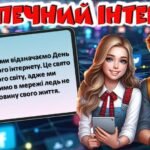 Фото розробки: Безпечний інтернет