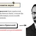 Фото розробки: Презентація до НМТ з історії. Тема 17. Культура України в другій половині XIX – на початку XX ст.