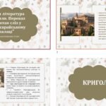 Фото розробки: Українська література. 8 клас. Презентація “Давня література киримли. “Фонтан сліз у Бахчисарайському палаці” (54 слайди) + ПОДАРУНКИ!!!!!