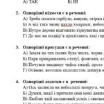 Фото розробки: КПР. Українська мова. 8 клас. “Однорідні члени речення” ГР 1, ГР 2, ГР 3, ГР 4 (підходить до МНП Голуб та Заболотного ПЕРЕВІРЕНО!!!!!))