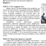 Фото розробки: КПР. Укр.мова. 8 клас. “Однорідні члени речення. Звертання. Вставні слова (словосполучення)” за ЧОТИРМА ГР; 2 варіанти (підходить до МНП Голуб та Забо