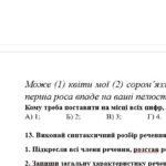 Фото розробки: КПР. Українська мова. 8 клас. “Однорідні члени р-ня. Звертання. Вставні слова (словосполуч)” ГР 1, ГР 2, ГР 3, ГР 4 (підходить до МНП Голубта Заболотн
