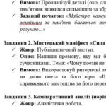 Фото розробки: КПР. Українська література. 8 клас. “Українці та кримські татари. Із поезії ХІХ століття” за ЧОТИРМА ГР (МНП Яценко, підручник Авраменка) 2 варіанти