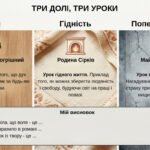 Фото розробки: Іван Багряний «Тигролови». Вольовий характер Григорія Многогрішного. Родина Сірків, майор Медвин.