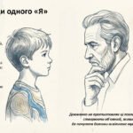 Фото розробки: Олександр Довженко «Зачарована Десна». Поєднання минулого і сучасного. Два ліричні герої: малий Сашко і зріла людина-митець. Морально-етичні проблеми