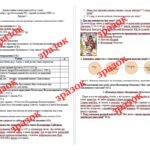 Фото розробки: Діагностувальна контрольна робота з теми «Русь-Україна у другій половині XI – першій половині XIII ст.» за групами результатів (І.Щупак)