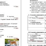 Фото розробки: ГР 4. Підсумкова робота №3. Україна і я. Рідна природа. Українська література. 5 клас НУШ (підручник: Калинич О. В. та ін.)