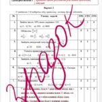 Фото розробки: Комплексна діагностувальна робота за рік з математики 6 клас  з відповідями