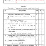 Фото розробки: Діагностувальні роботи за ІІ СЕМЕСТ з математики 6 клас НУШ за програмою О.Істера