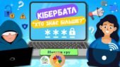 День безпечного інтернету 2026. Кібербатл «Хто знає більше?»