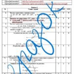 Фото розробки: Діагностувальна робота за групами результатів з геометрії 7 клас “Паралельні прямі. Сума кутів трикутника. Зовнішній кут. Прямокутний трикутник”