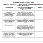 Фото розробки: Модифікована програма 3 клас 4 рівень підтримки (з усіх предметів, окрім англійської мови) за Савченко О.Я.