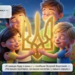 Фото розробки: Презентація-КАЗКА «ЯК ТРИЗУБ ЗНАЙШОВ СВІЙ ДІМ» – 15 слайдів, для початкової школи