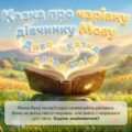 Казка про українську мову (презентація 15 слайдів). Для початкової школи